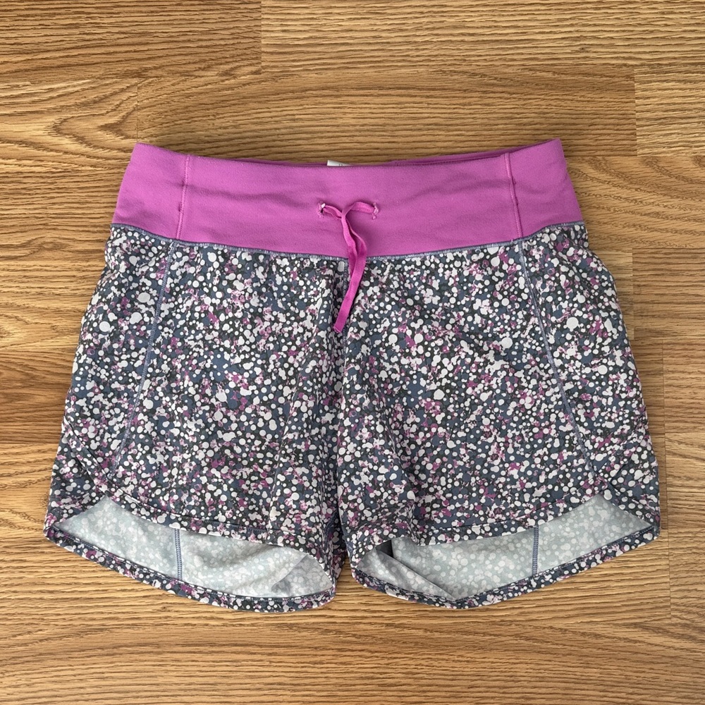 Lululemon Ivivva Running Shorts